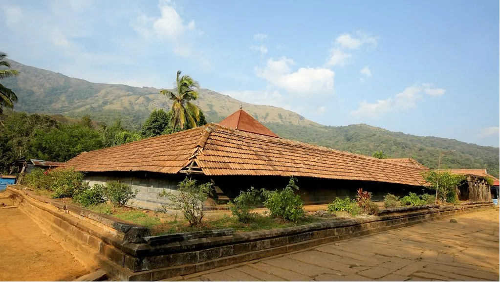 Thirunelli Temple